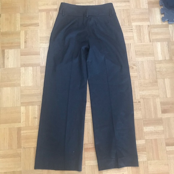 Hervé leger wool pants size 2 - Picture 6 of 6
